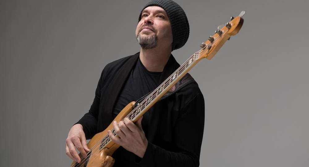 Альбомы русского джаза. Басист Антон Горбунов: «Роза ветров»