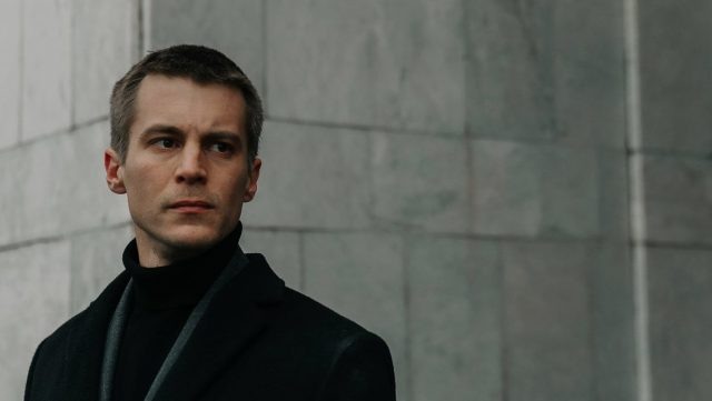    Кадр из сериала «Фишер. Затмение»