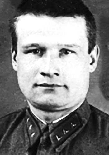 Гудзь Григорий Карпович