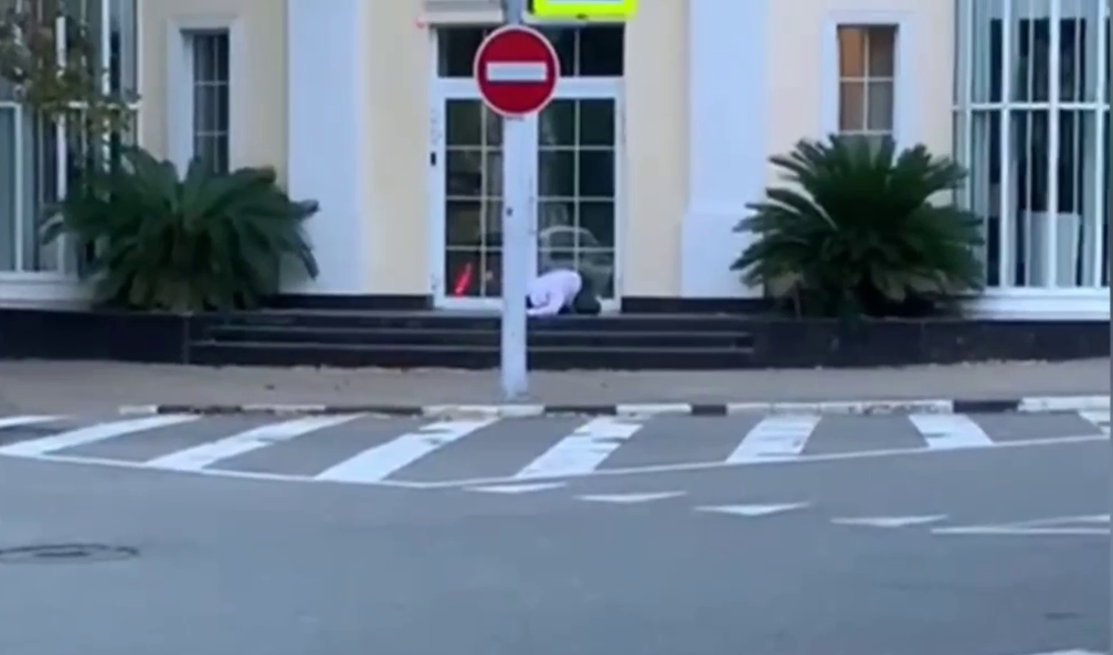    фото: Telegram/Полиция Сочи