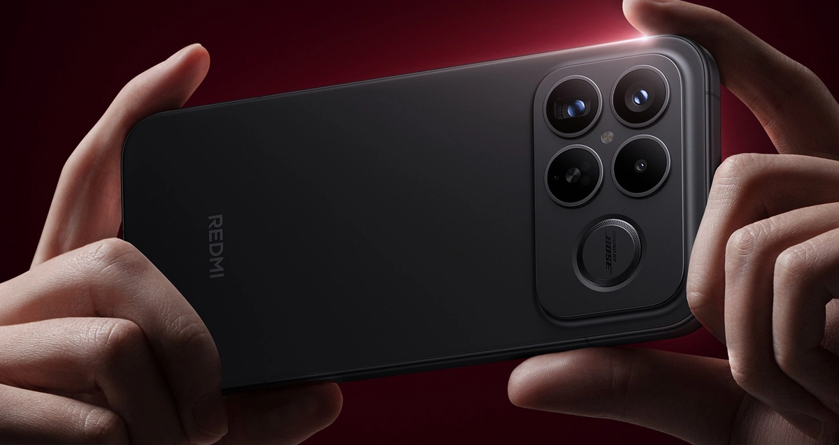 Фото Redmi  📷
