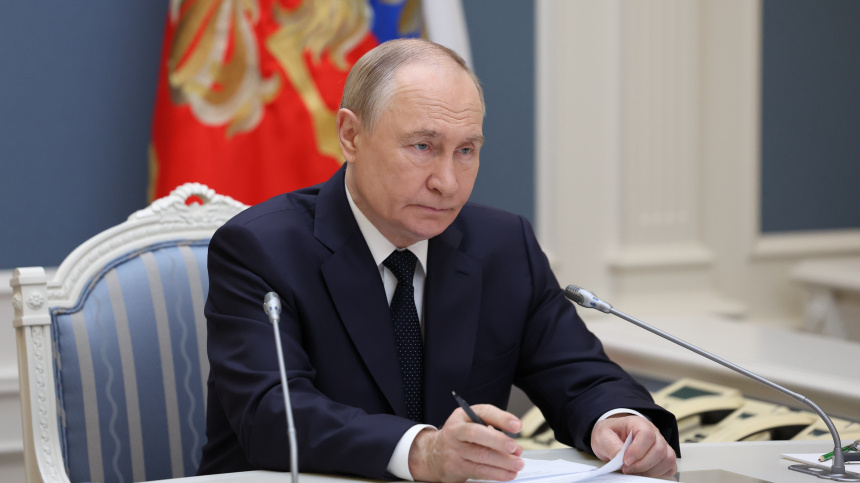    Фото: © РИА Новости/Александр Казаков