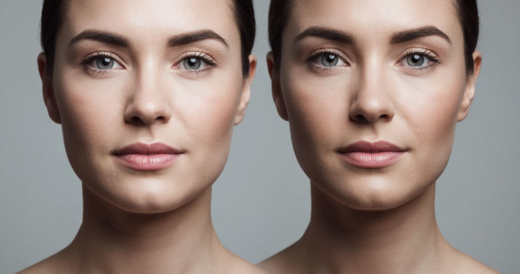 Как быстро подтянуть лицо после похудения