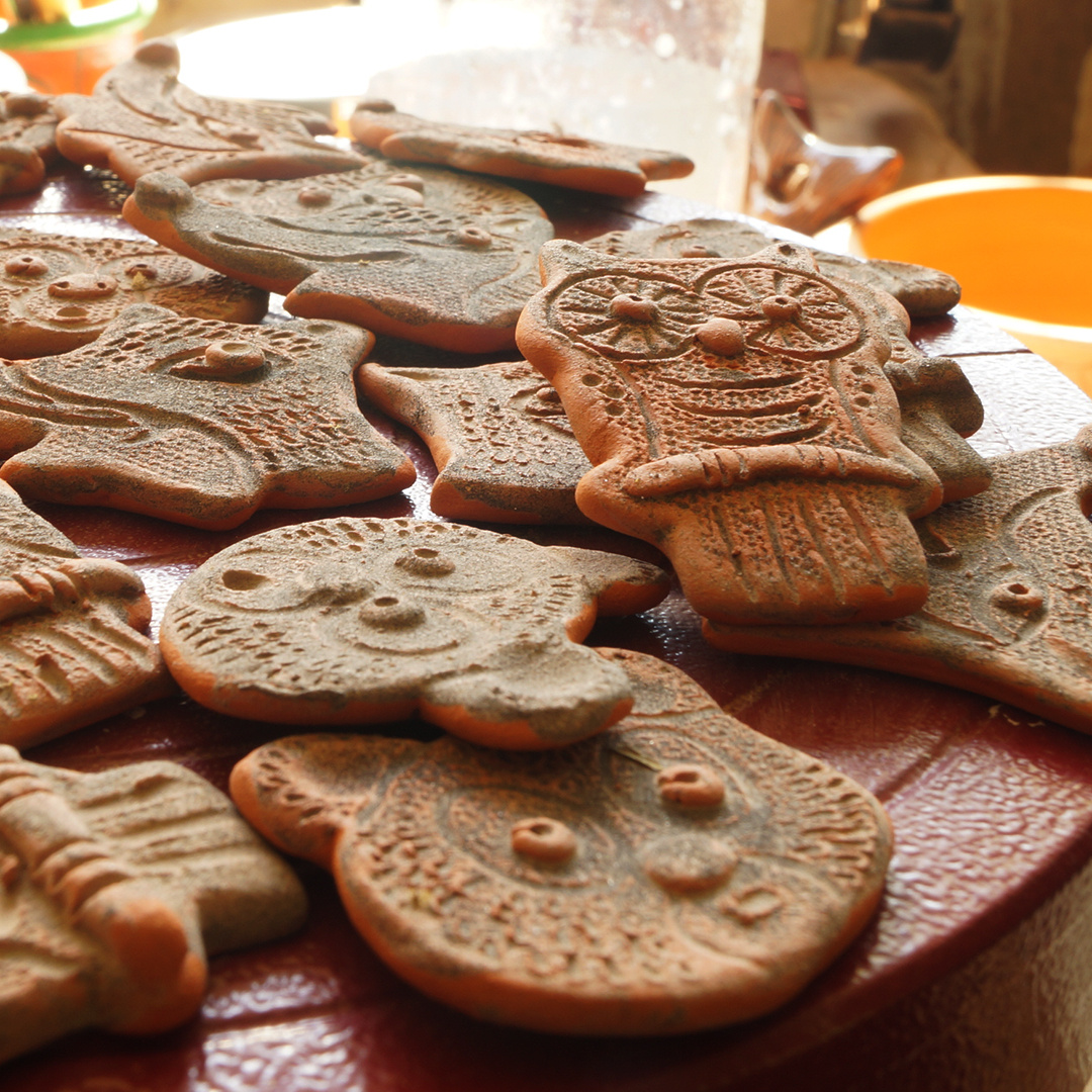 Заготовки брошей