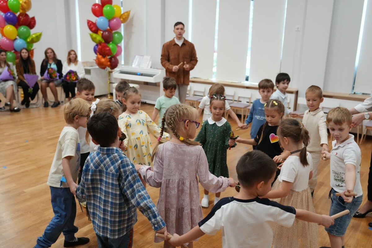     / Источник: © ИЗВЕСТИЯ/Эдуард Корниенко