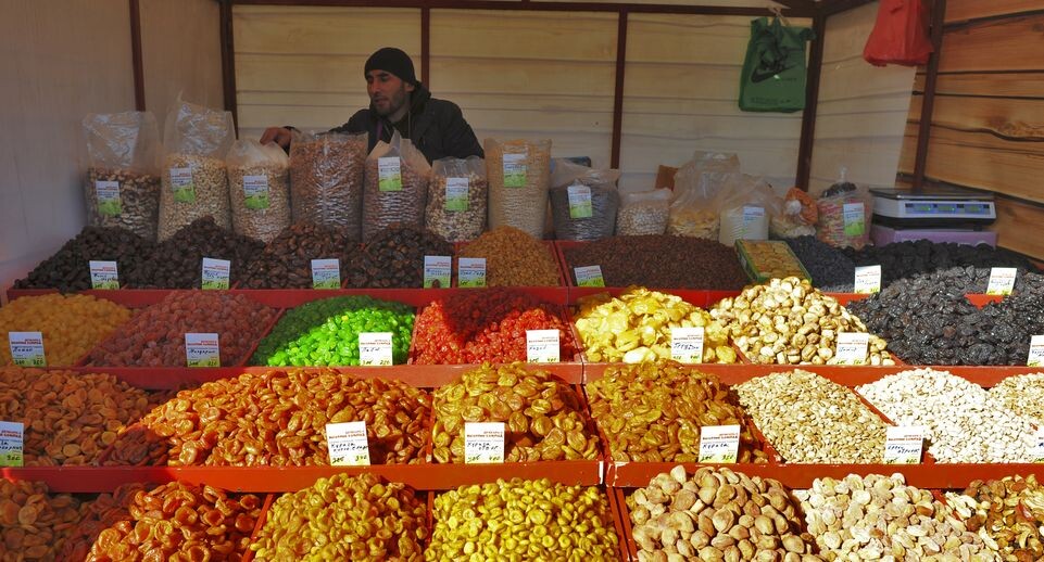    Ярмарка «Ценопад» в Одинцово / Медиасток.рф
