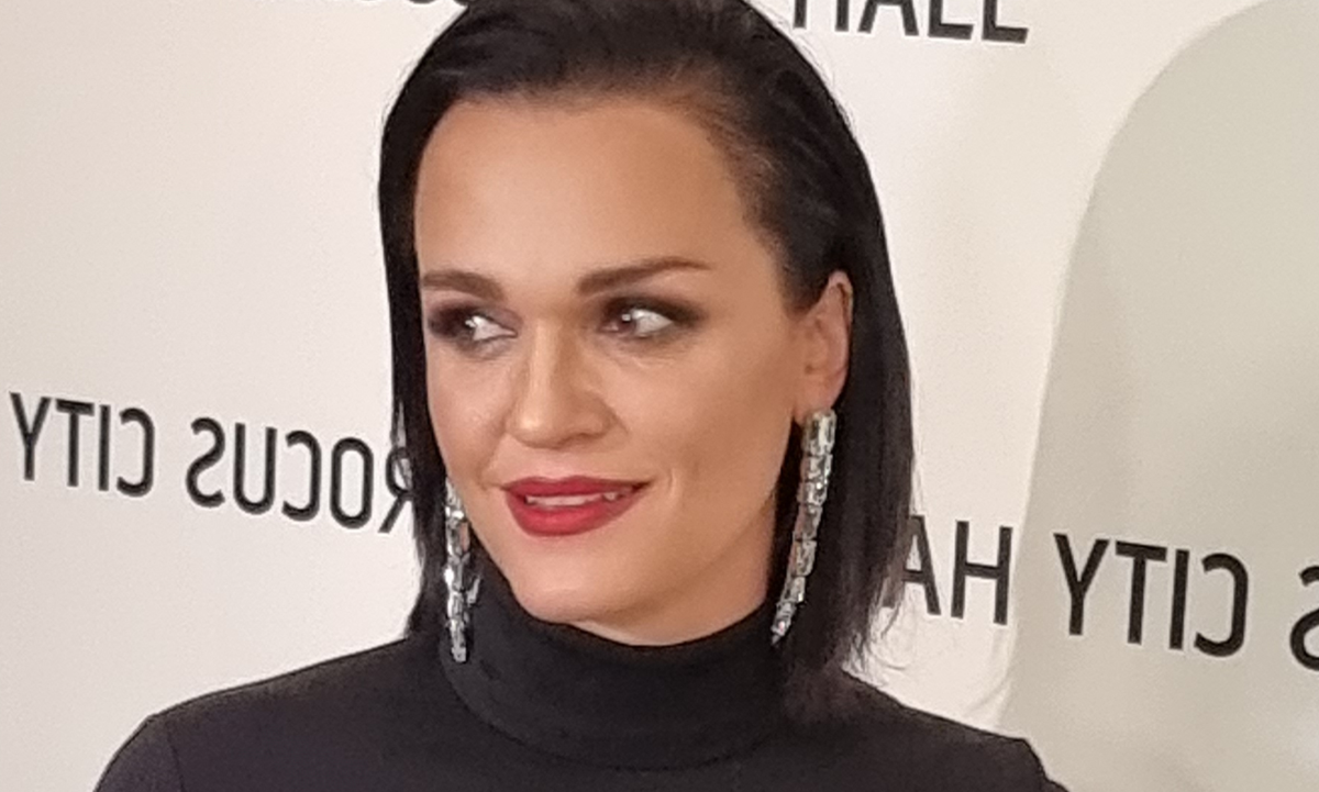 Певица Слава. Фото: Клео.ру