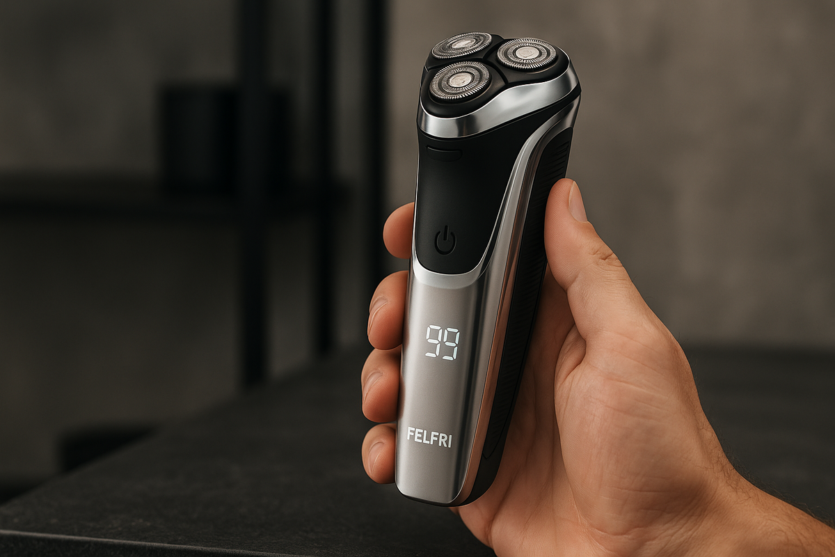 Лучшие электробритвы