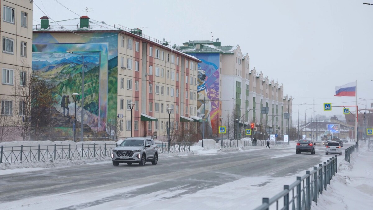    Фото: Андрей Ткачев / «Ямал-Медиа»