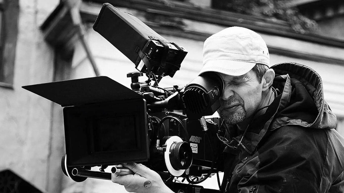    Сергей Политик. Фото: Кинопоиск