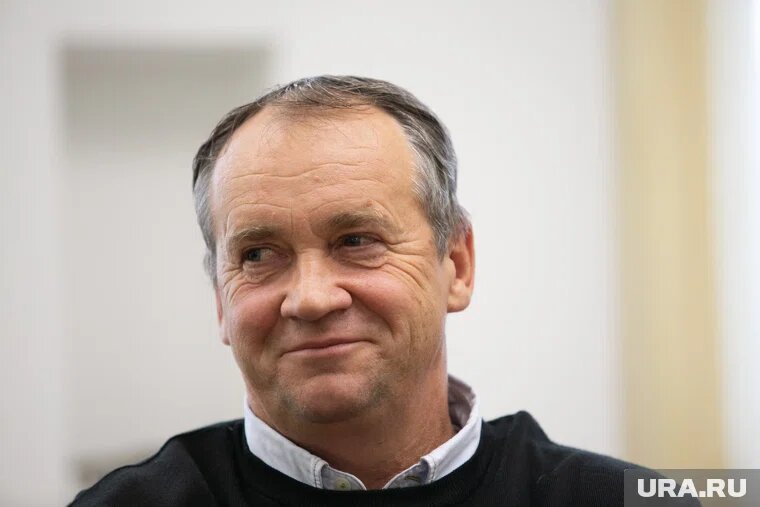 Спикер гордумы Тобольска возглавил администрацию Тобольского района. Фото: Дмитрий Ткачук © URA.RU