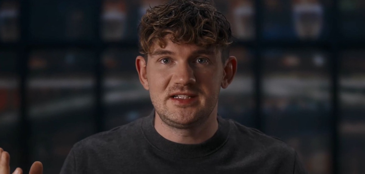    Станислав Васильев (Фото: кадр из видео автора с его страницы ВКонтакте @ikakprosto)