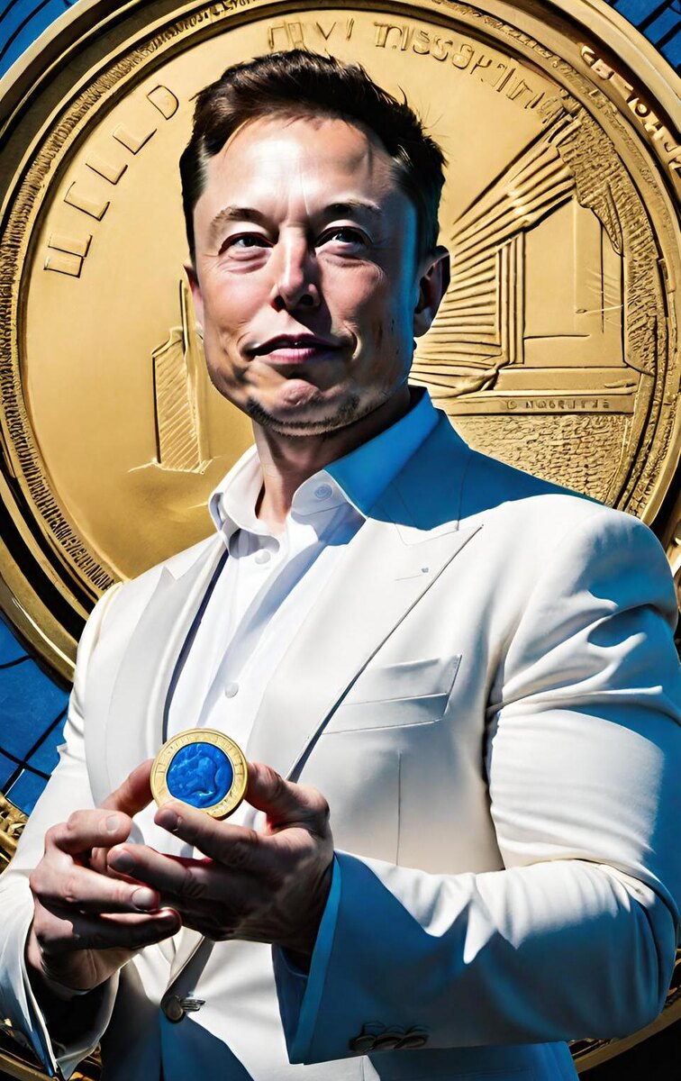 Собственная иллюстрация, сгенерированная нейросетью