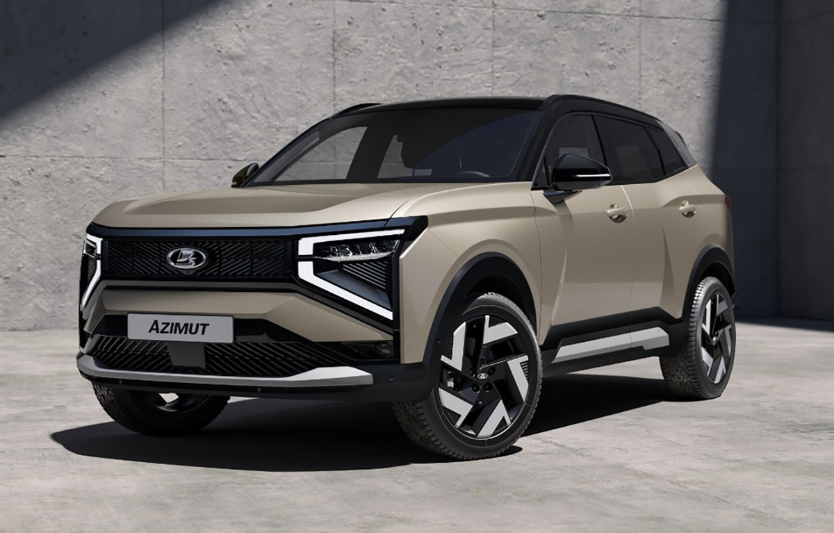 Фото: Lada  📷
