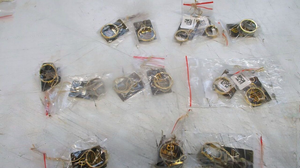    Фото: пресс-служба ФТС России