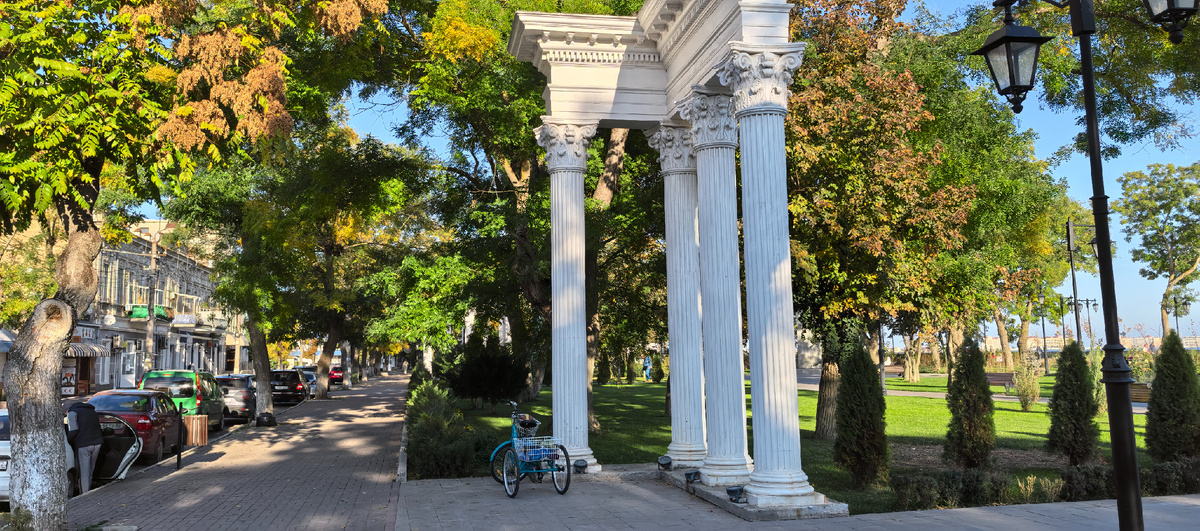 Евпатория 23 октября 2025г