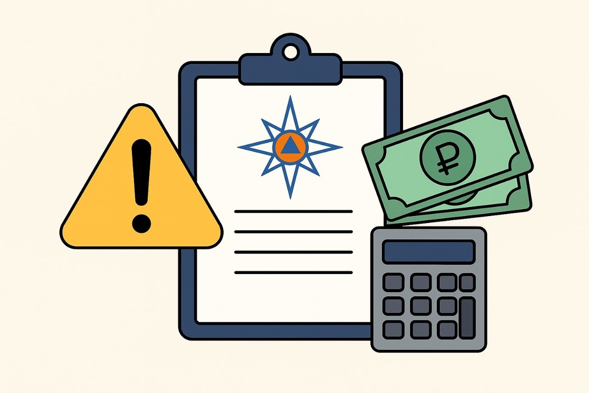 Подорожание госпошлин лицензии МЧС