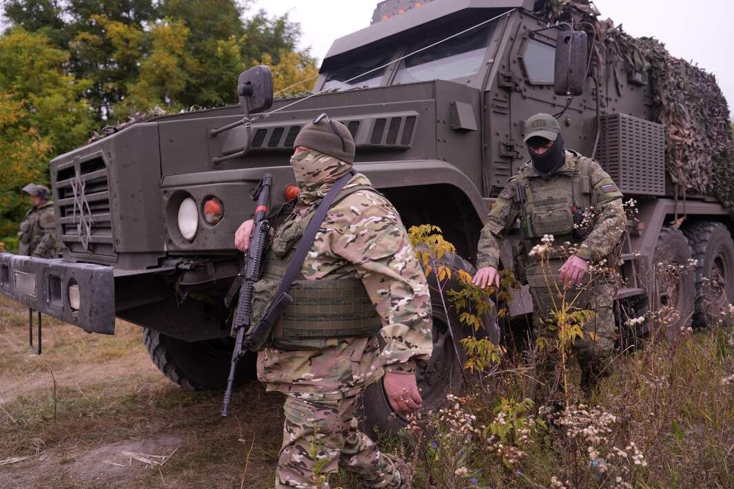 На разминировании
Фото: ИЗВЕСТИЯ/Сергей Прудников