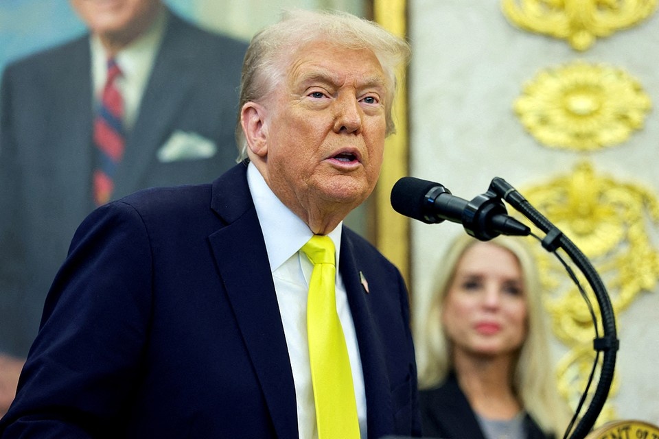    B заявлении Трампа речь идет именно о переносе будущего саммита президентов России и США, а не о полном отказе от него REUTERS