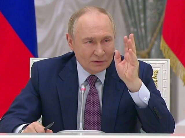    Фото: телеграм-канал "Кремль. Новости"