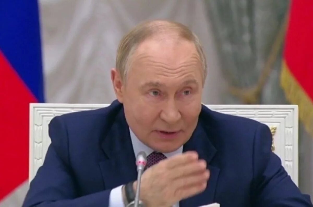    Владимир Путин оценил демографическую политику в Нижегородской области