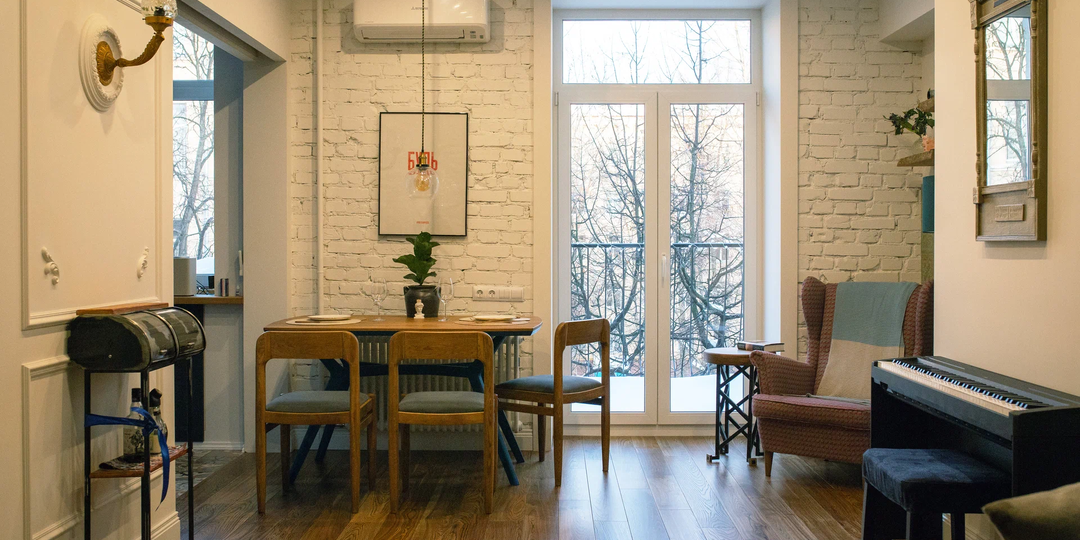 Как избежать ошибок при ремонте сталинки: 4 совета на примере реальной квартиры