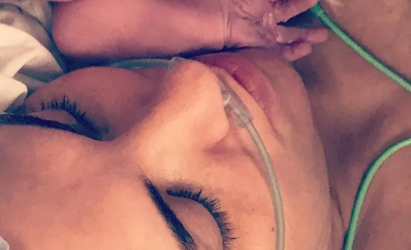    Первое фото Льва