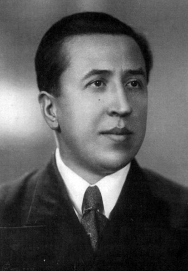    Георгий Абрамов