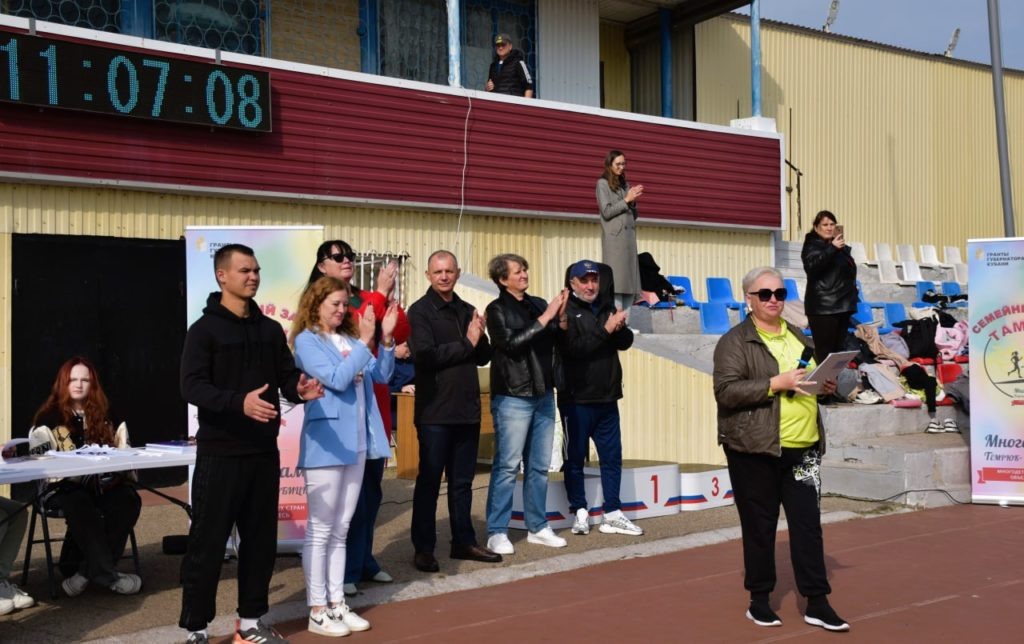    Фото пресс-службы администрации Темрюкского городского поселения.