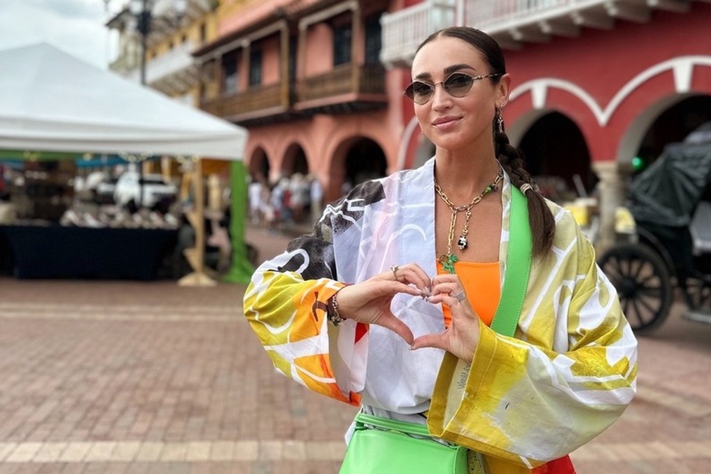    Фото © VK / Ольга Бузова