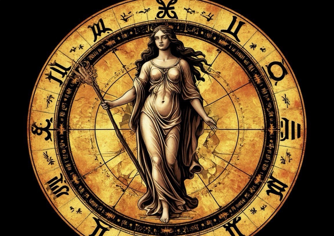 Дева 24 августа - 23 сентября