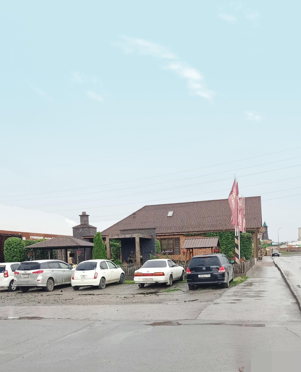 Сквер памяти Виктора Цоя.