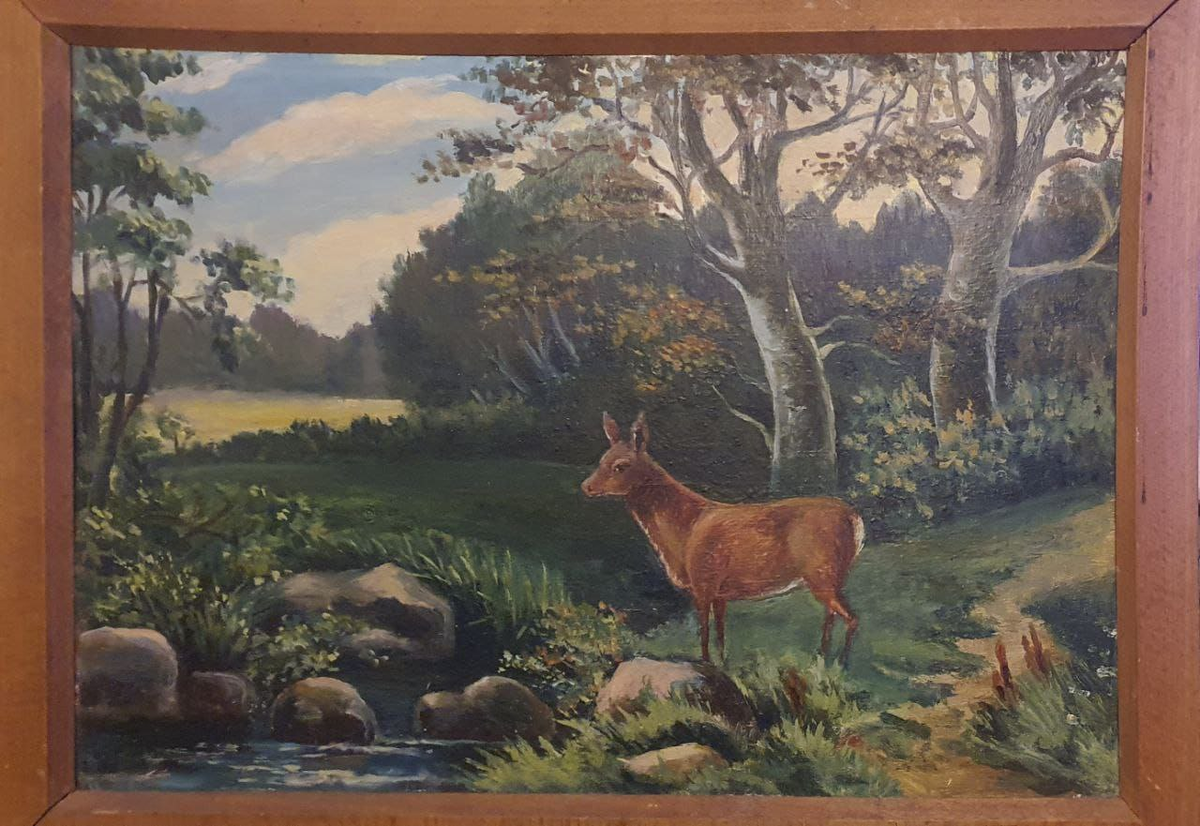 Работа Веры Семеновны Бычковой