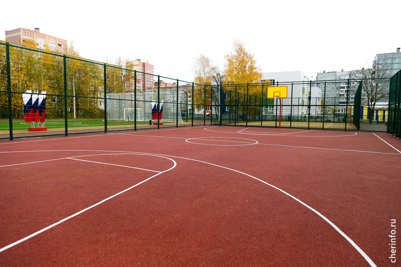    Сегодня состоялось торжественное открытие нового комплекса. С