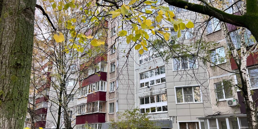 В 80% домах региона завершены работы по капремонту