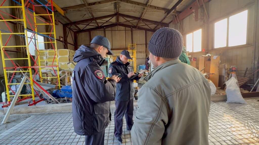    Фото: УМВД России по Курской области