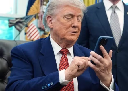    Отражение наших успехов. Что стоит за отказом Трампа лететь в Будапешт?