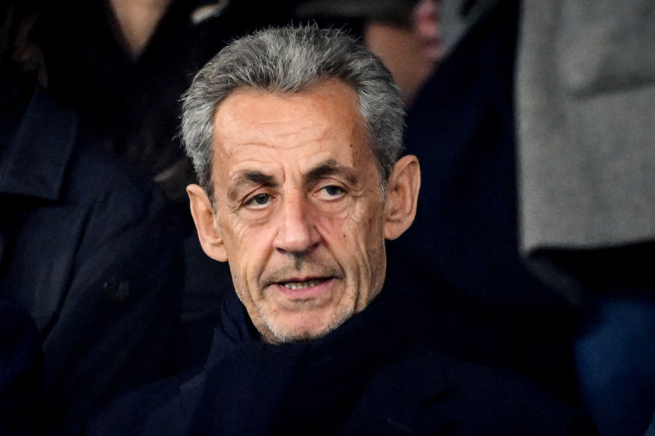    Matthieu Mirville/Starface/Global Look Press