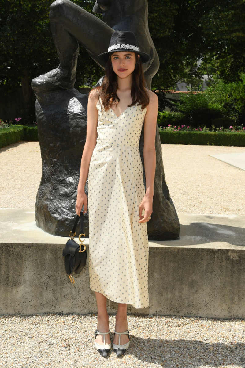    Показ Christian Dior Haute Couture FW'18, 2018