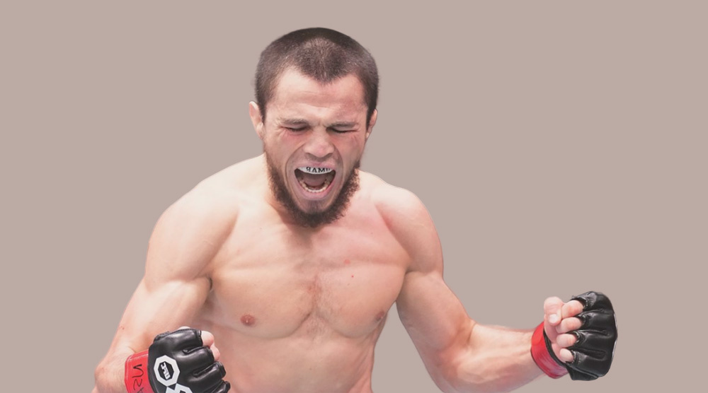 Умар Нурмагомедов