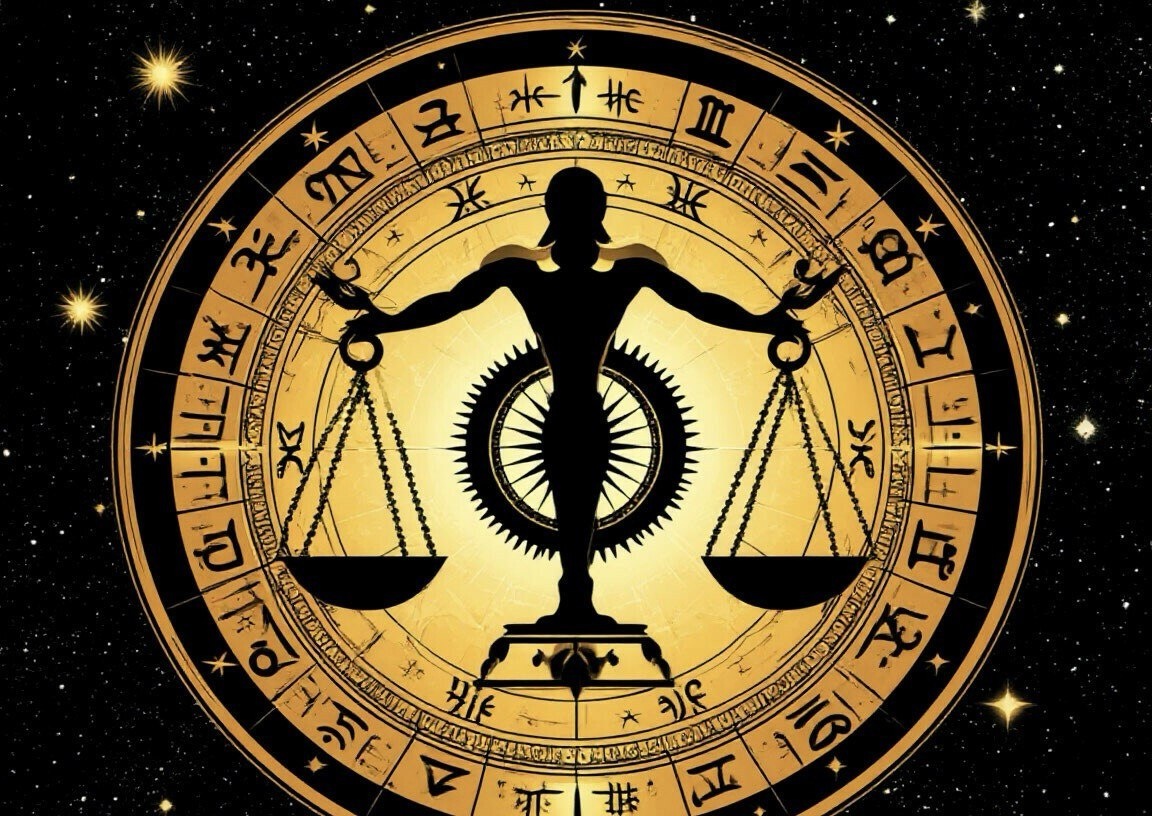 Весы 24 сентября - 23 октября