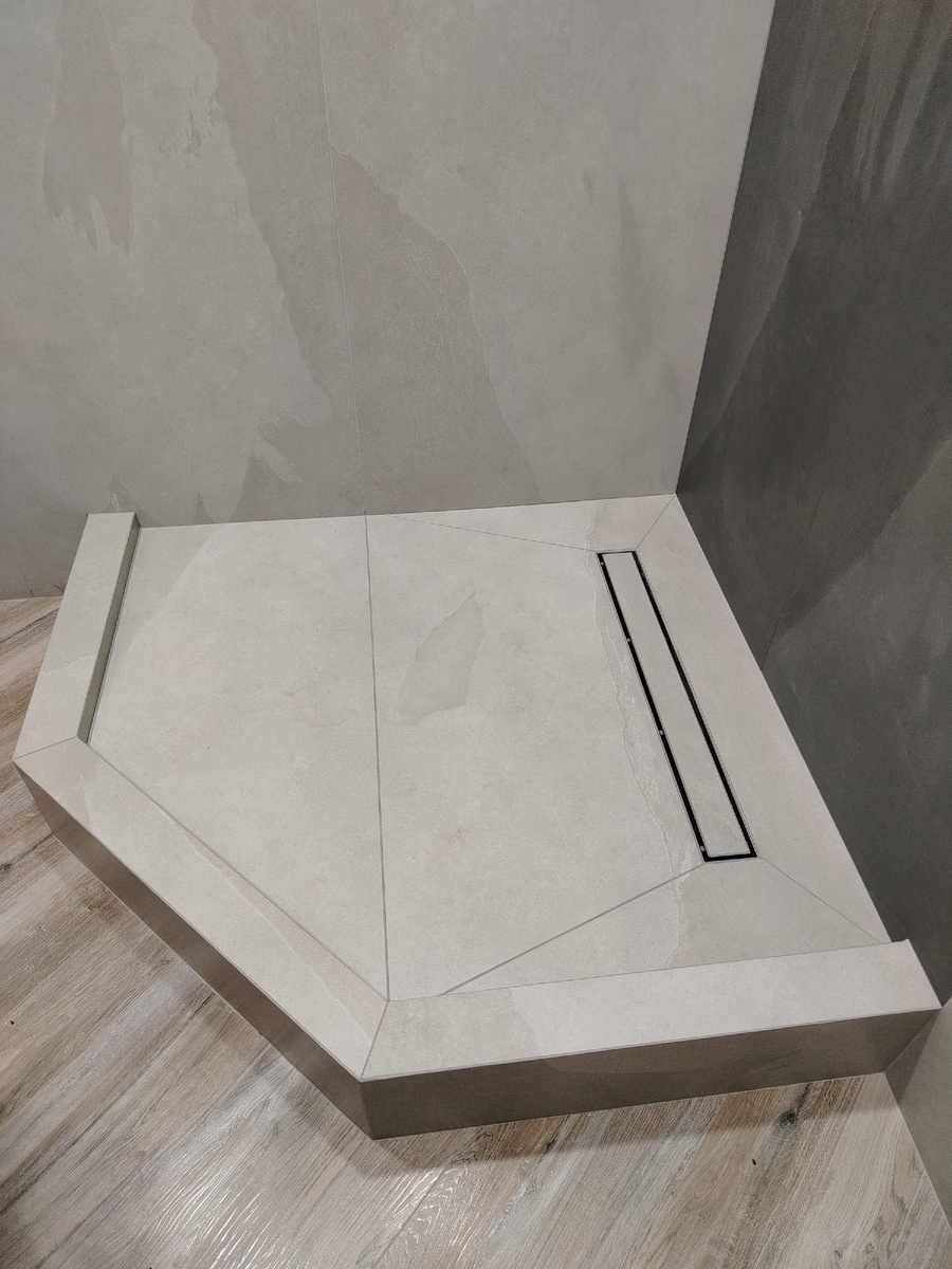 Одна из наших работ 