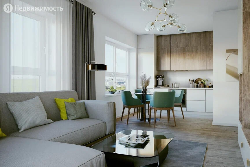 Объявление Яндекс Недвижимости