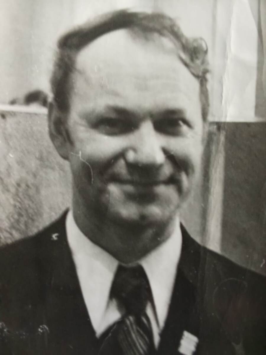 Лев Чернышев, фото из архива автора