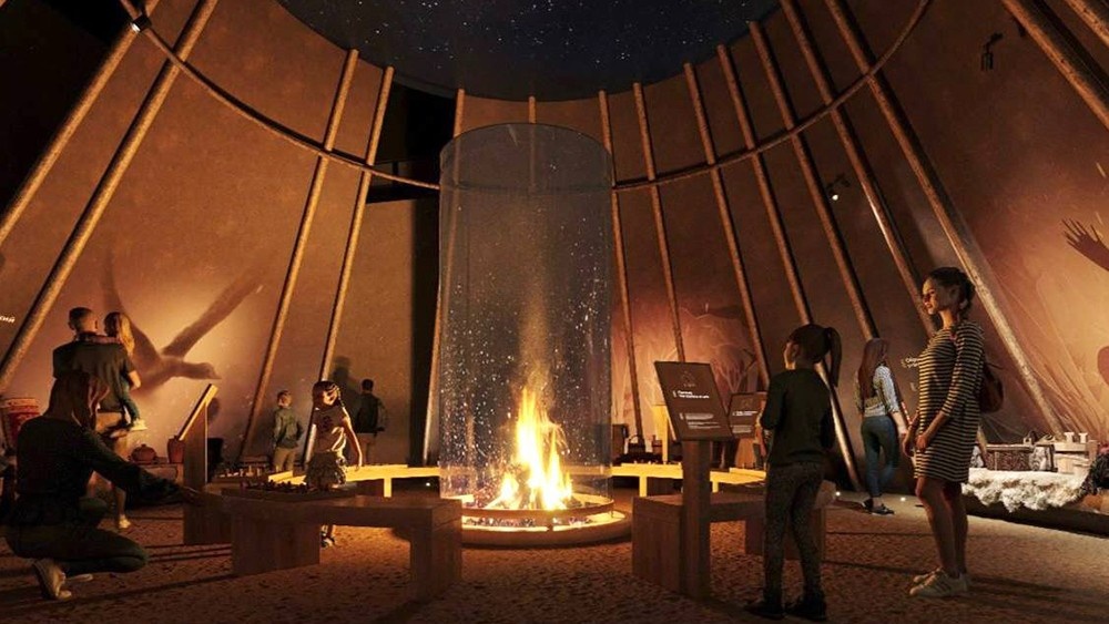 Фото: Пресс-служба Национального центра «Россия» в ХМАО — Югре