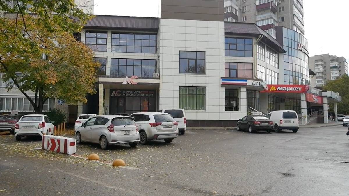    Скриншот видео телеканала «Кубань 24»