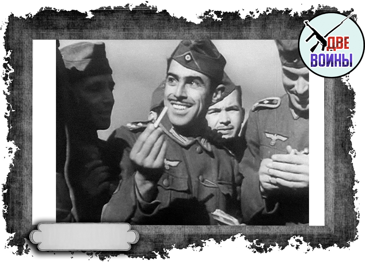 Командир «Голубой дивизии». Фото в открытом доступе.