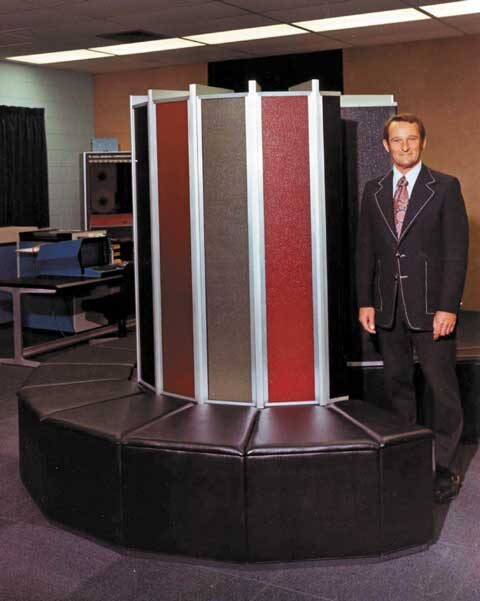 Cray-1 и Сеймур Крей