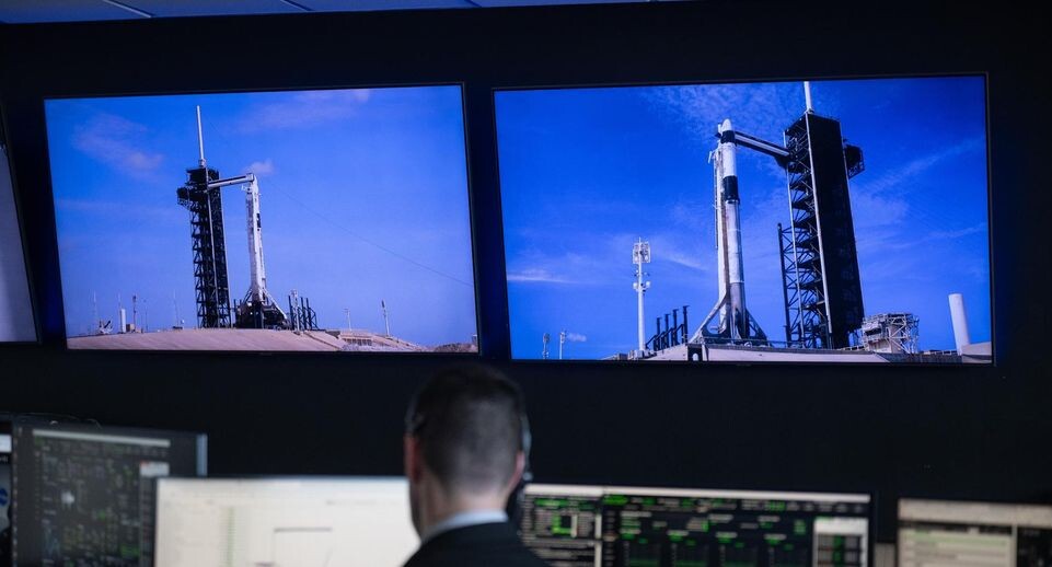    NASA/Joel Kowsky / www.globallookpress.com