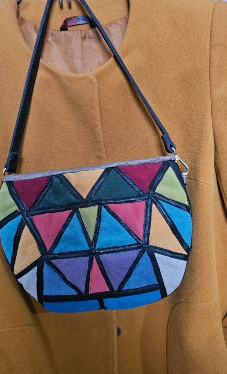 Готовая сумочка